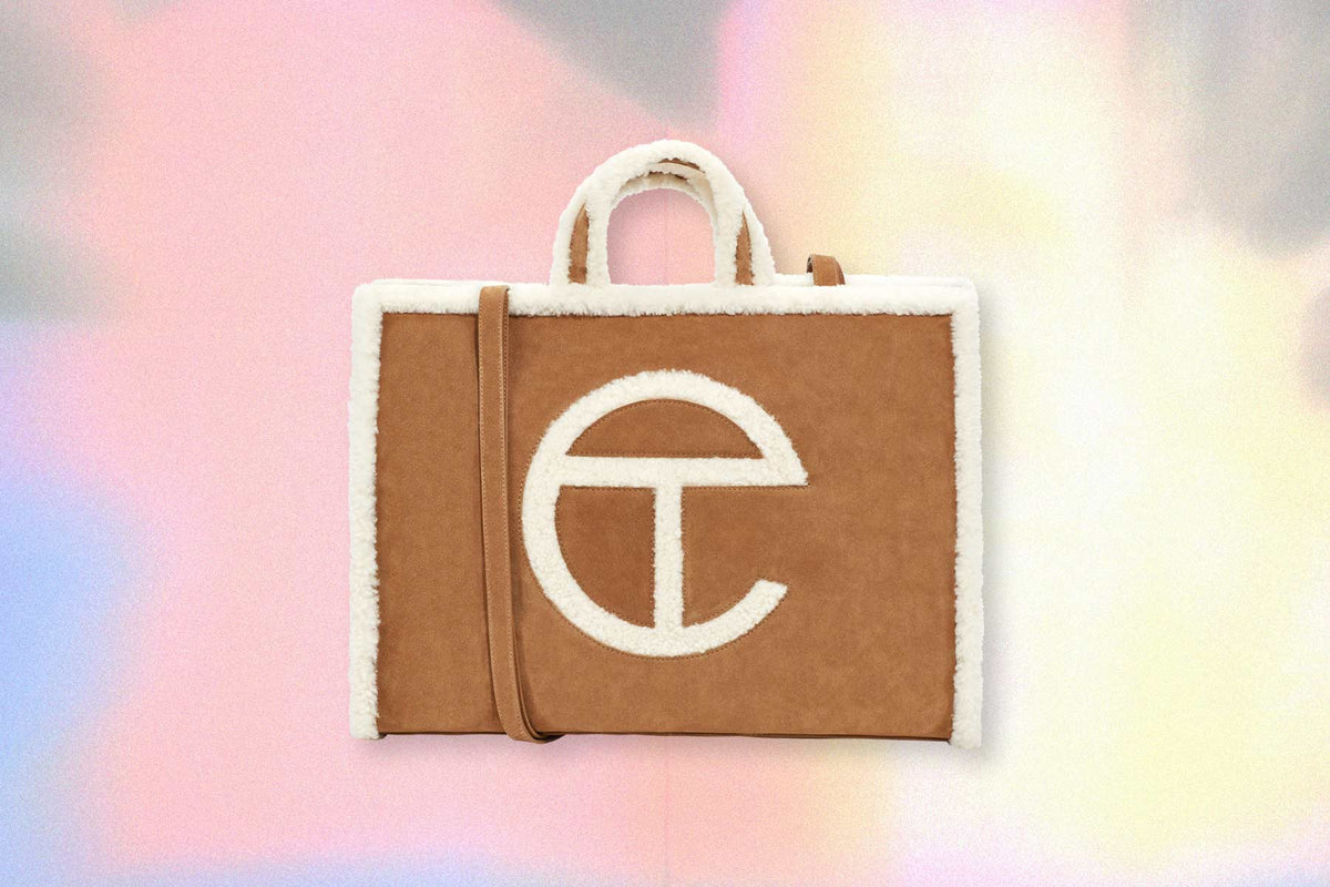 Large Shopper - Chestnut