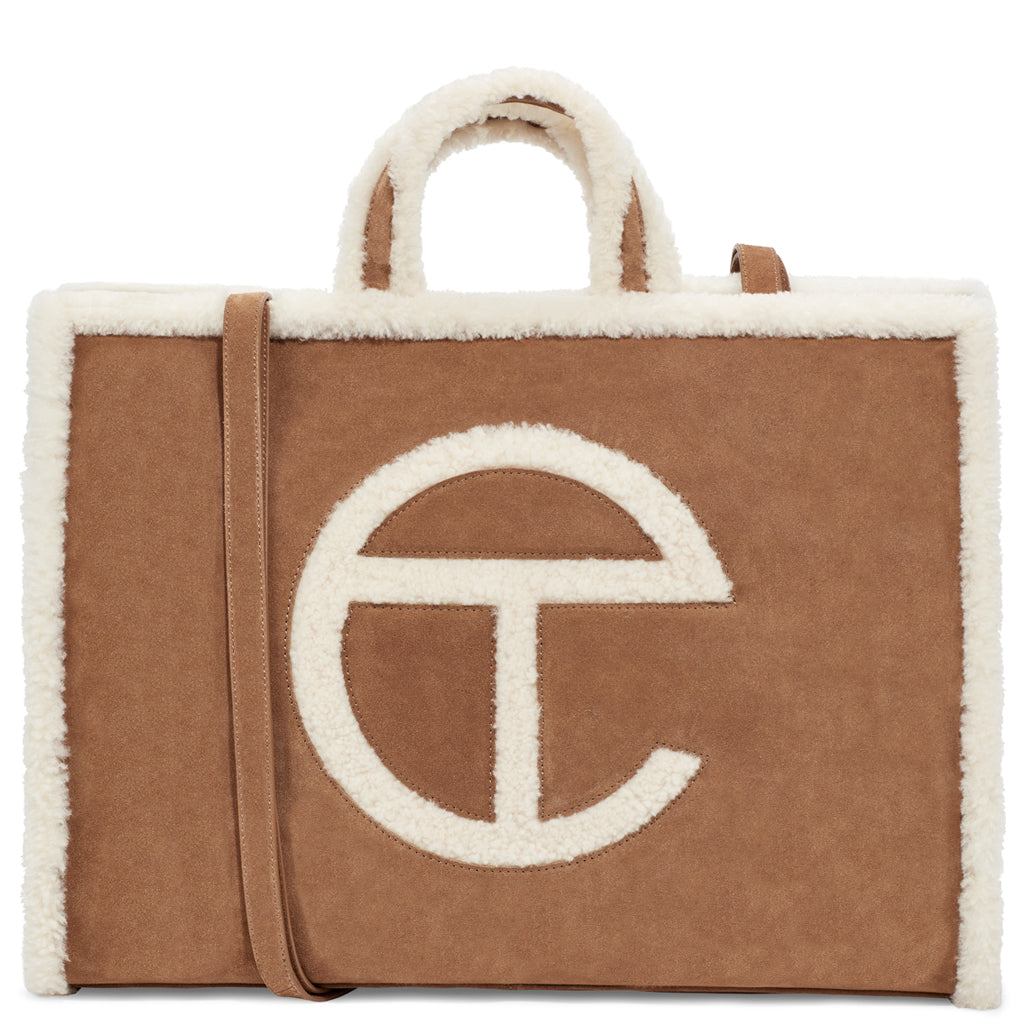 Large Shopper - Chestnut