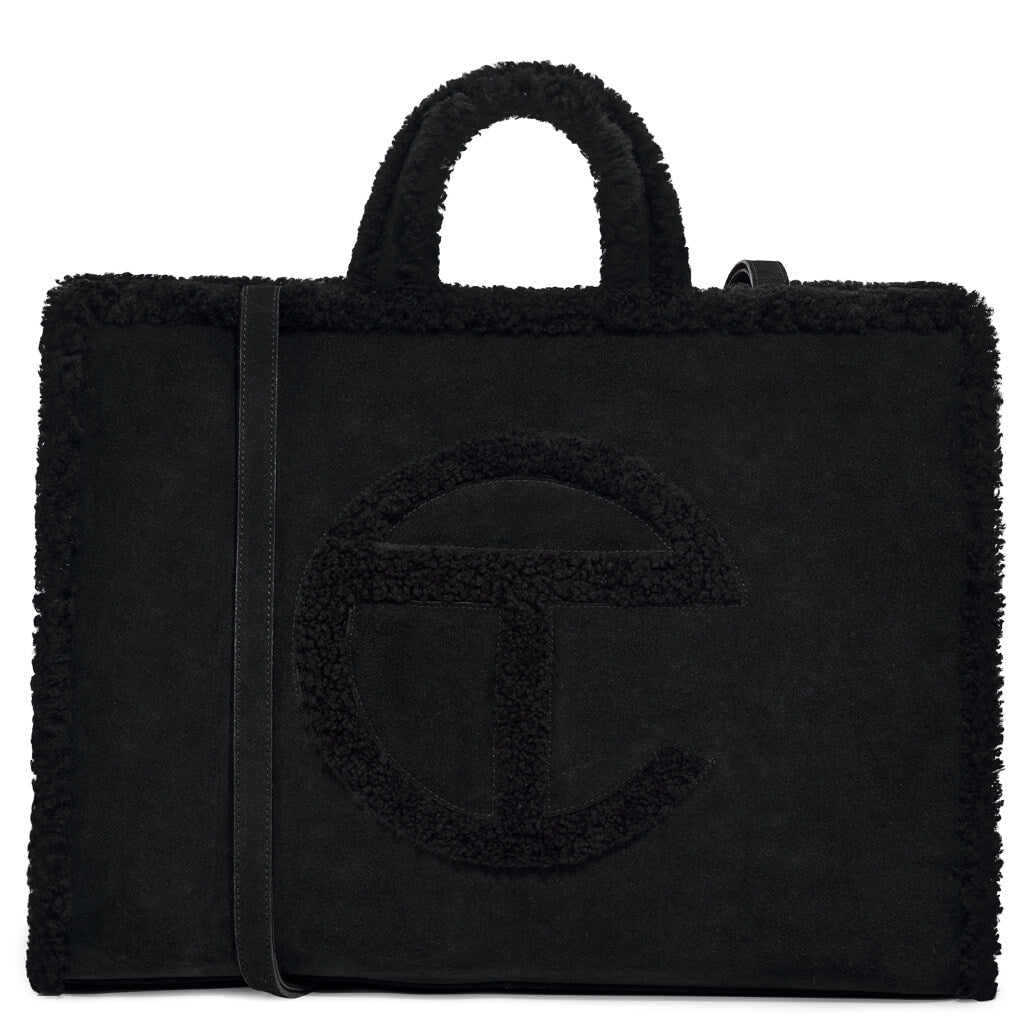Large Shopper - Black