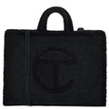 Large Shopper - Black