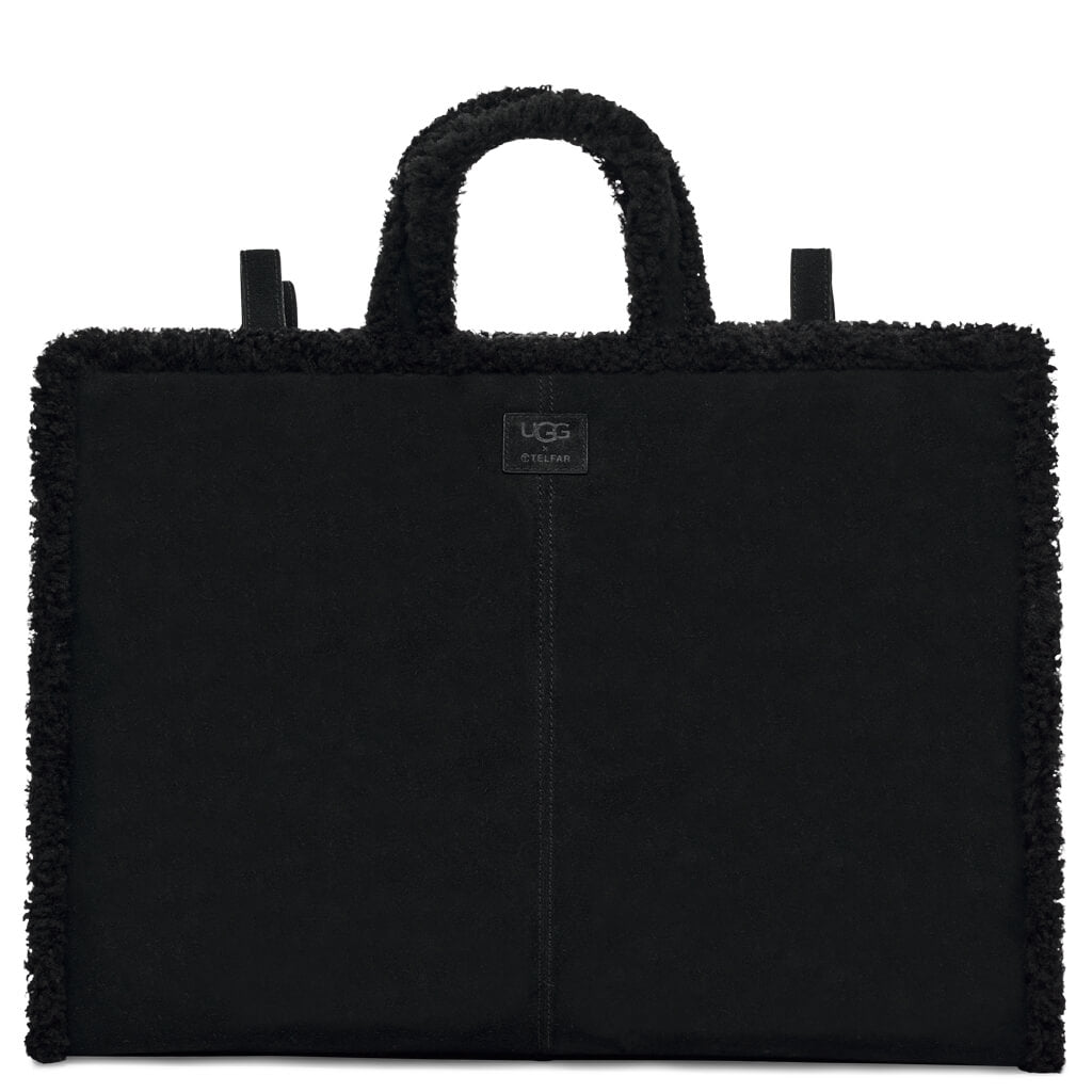 Large Shopper - Black