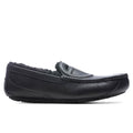 Logo Loafer - Black
