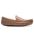 Logo Loafer - Chestnut