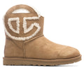 Logo Mini Boot - Chestnut