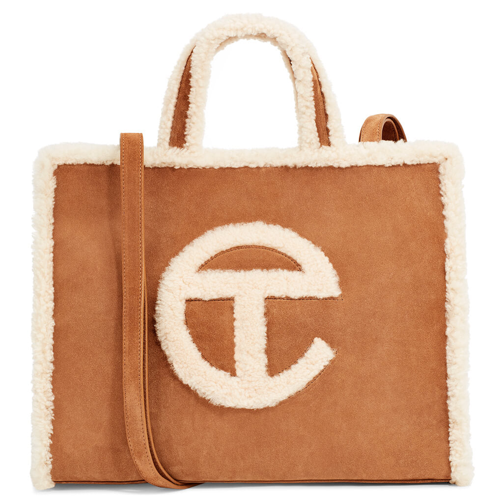 Medium Shopper - Chestnut