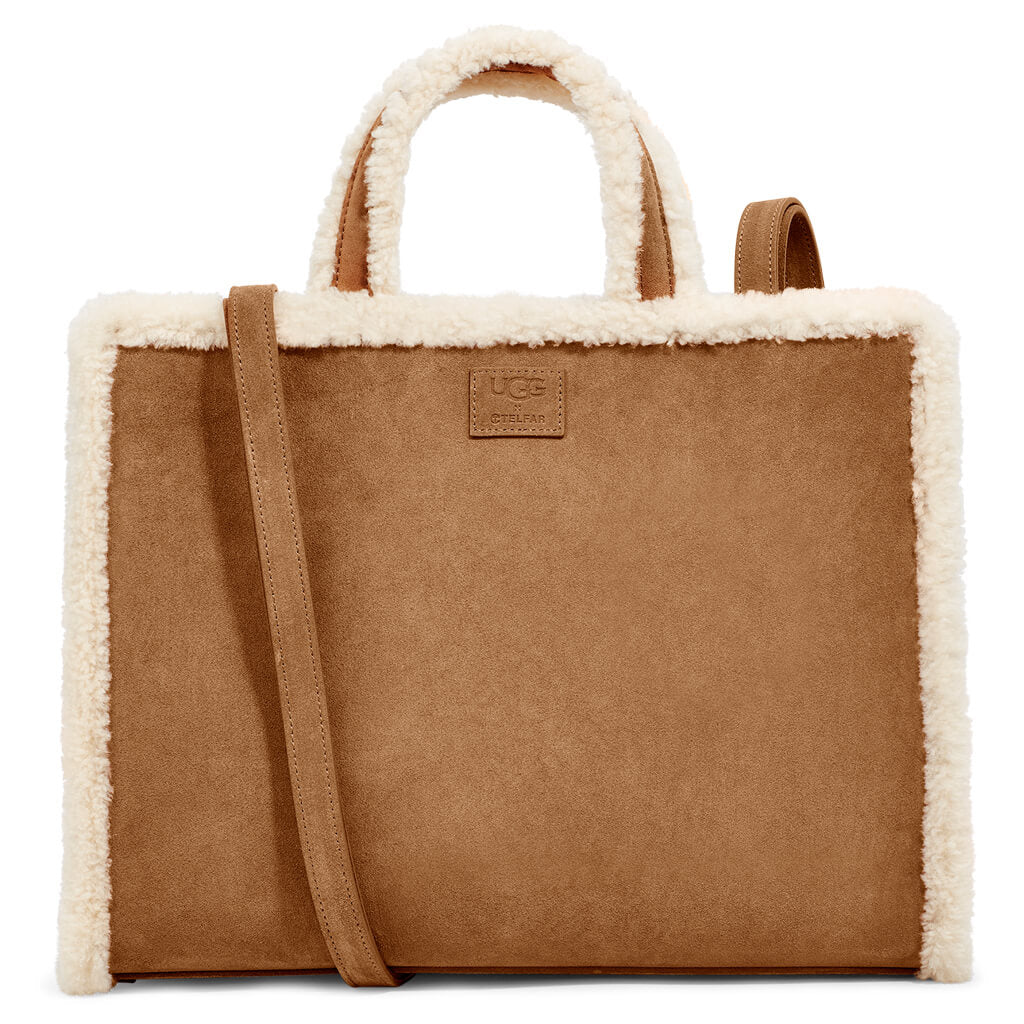 Medium Shopper - Chestnut