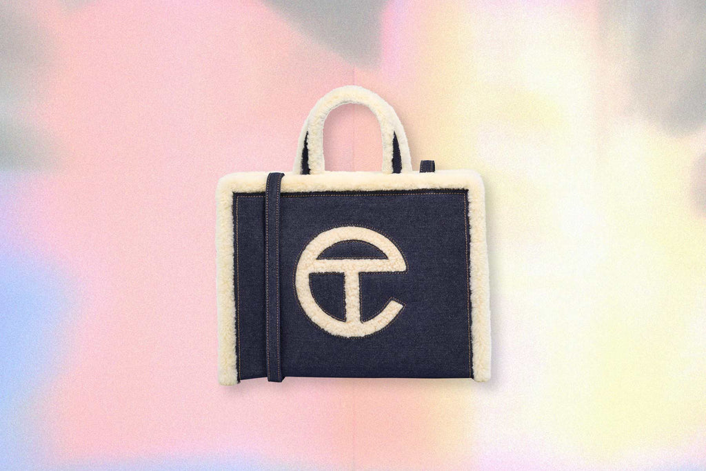 Medium Shopper - Denim