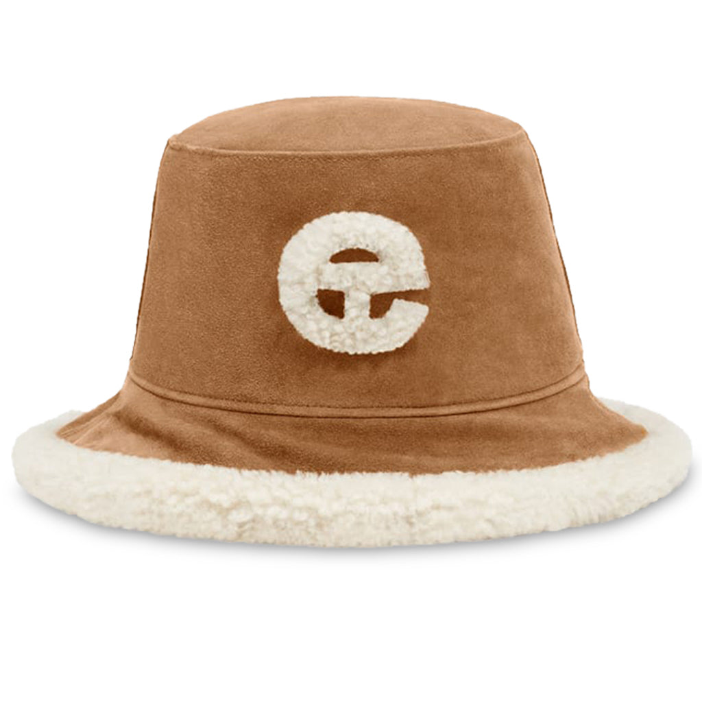 Women's Bucket Hat - Chestnut