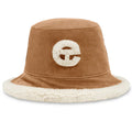 Women's Bucket Hat - Chestnut