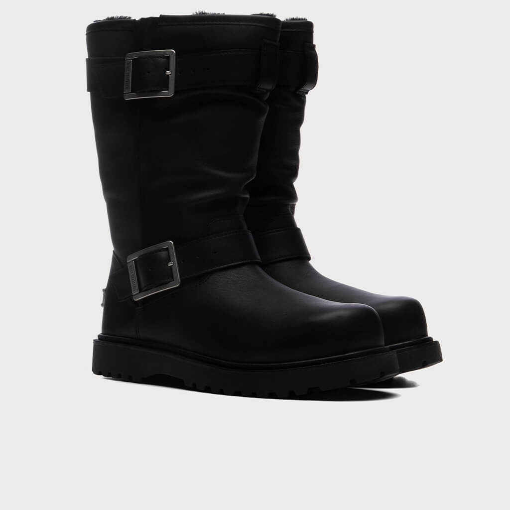 Biker Boot - Black