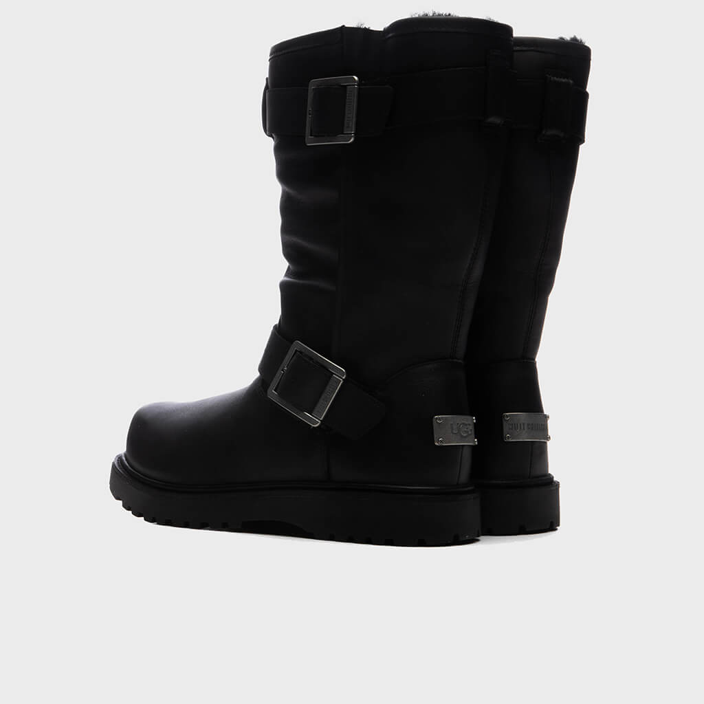 Biker Boot - Black