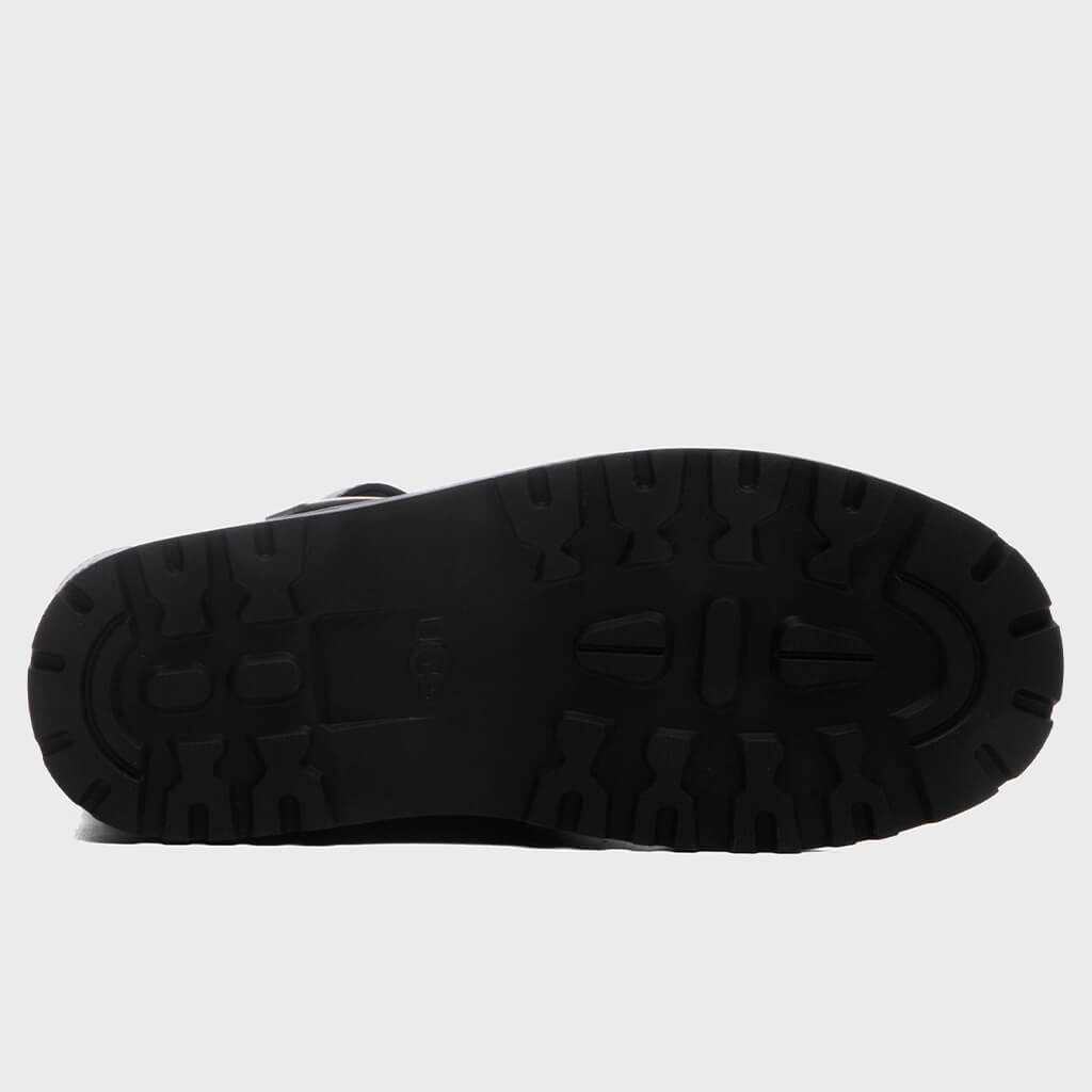 Biker Boot - Black