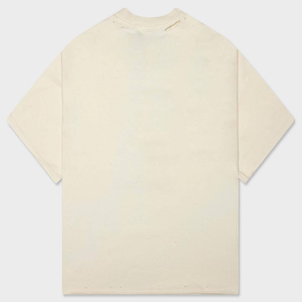 Hug It Tee - Cream