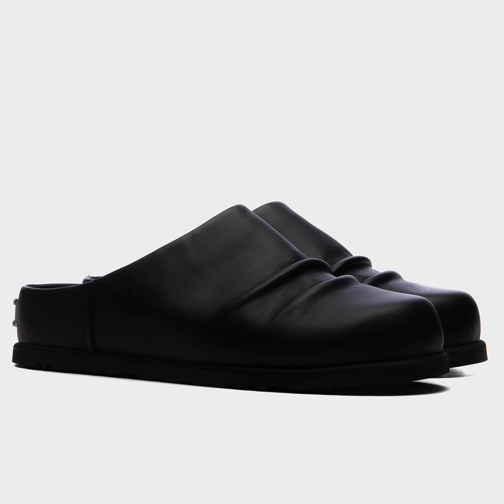 Otzo Clog - Black