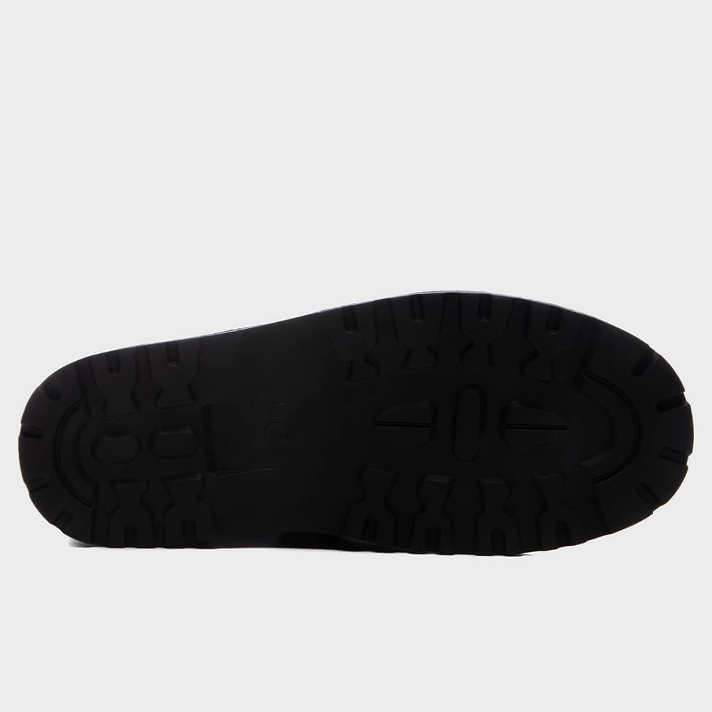 Relaxed Boot - Black