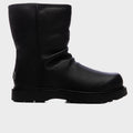 Relaxed Boot - Black