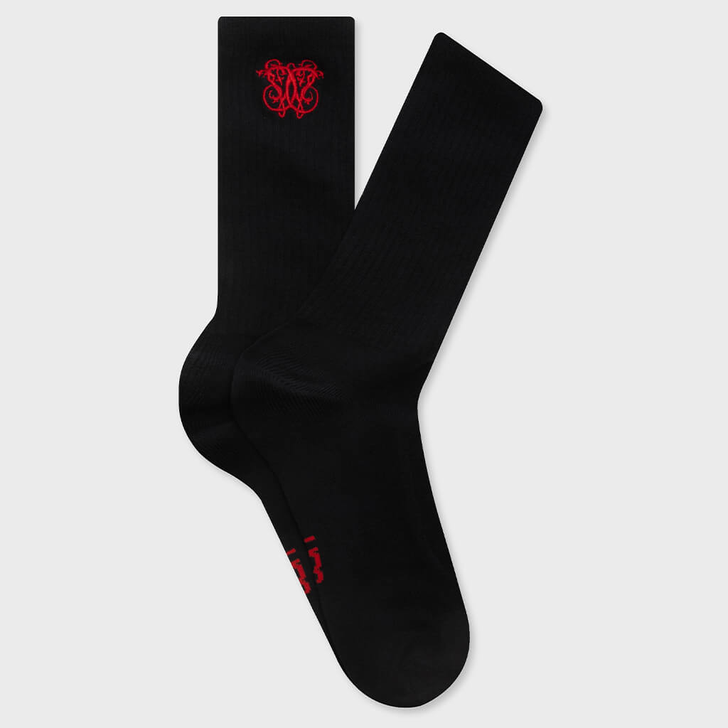 Sock - Black