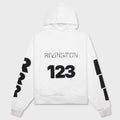 USO-123 CVA Hoodie - Max White