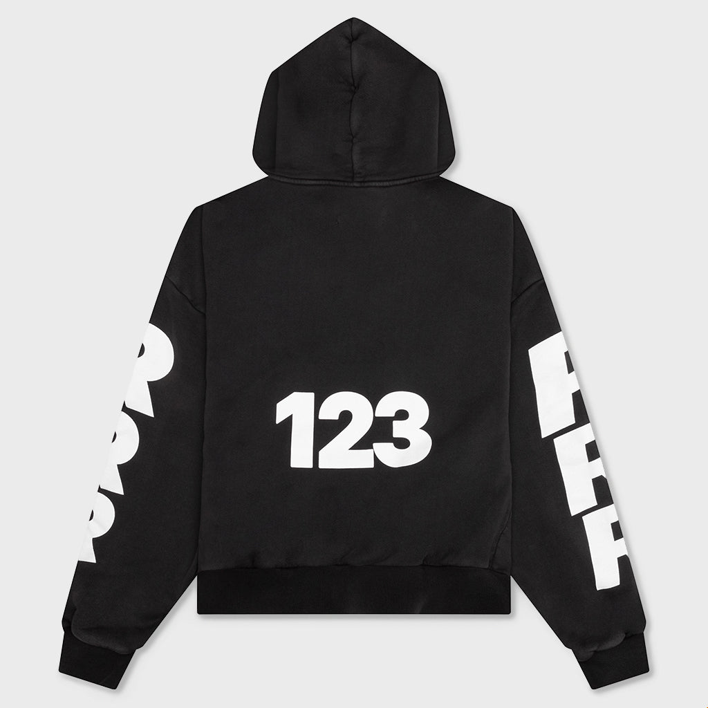 USO-123 CVA Hoodie - Mechanic Black