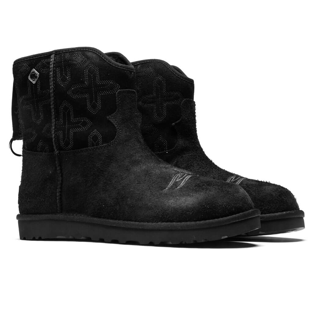 Classic Short Boot - Black