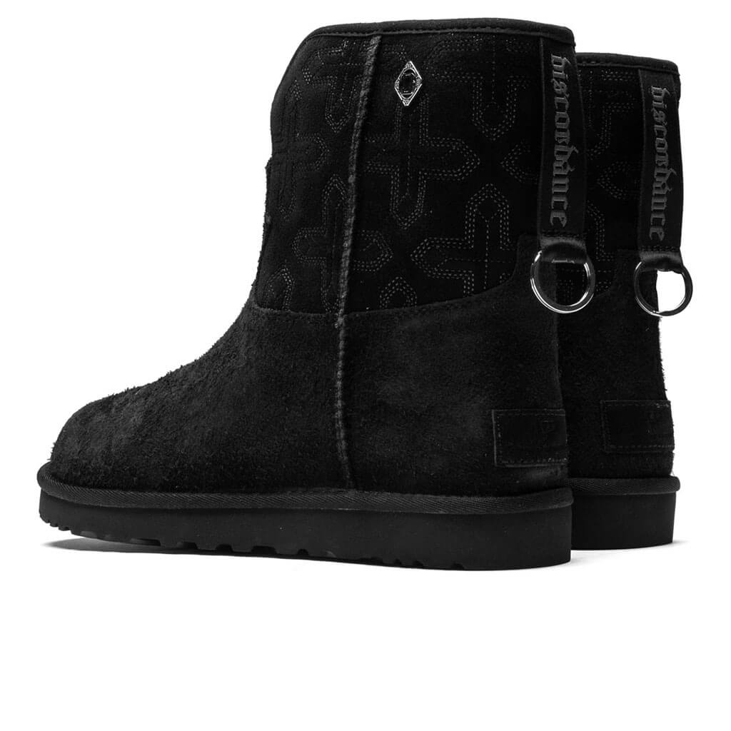 Classic Short Boot - Black