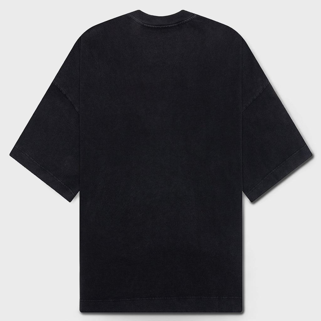 Shadow Logo Ultra Fit T-Shirt - Black