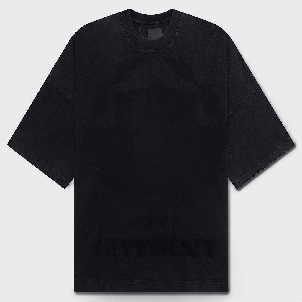 Shadow Logo Ultra Fit T-Shirt - Black