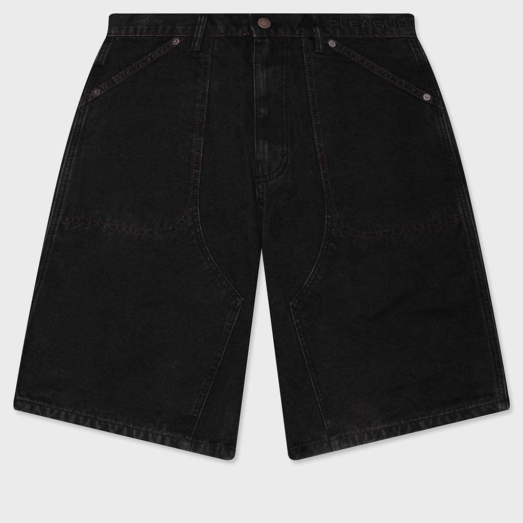 Ultra Work Shorts - Black