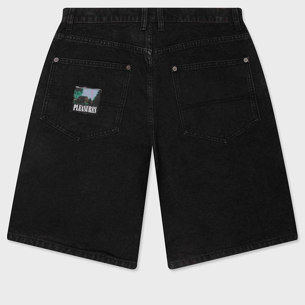 Ultra Work Shorts - Black
