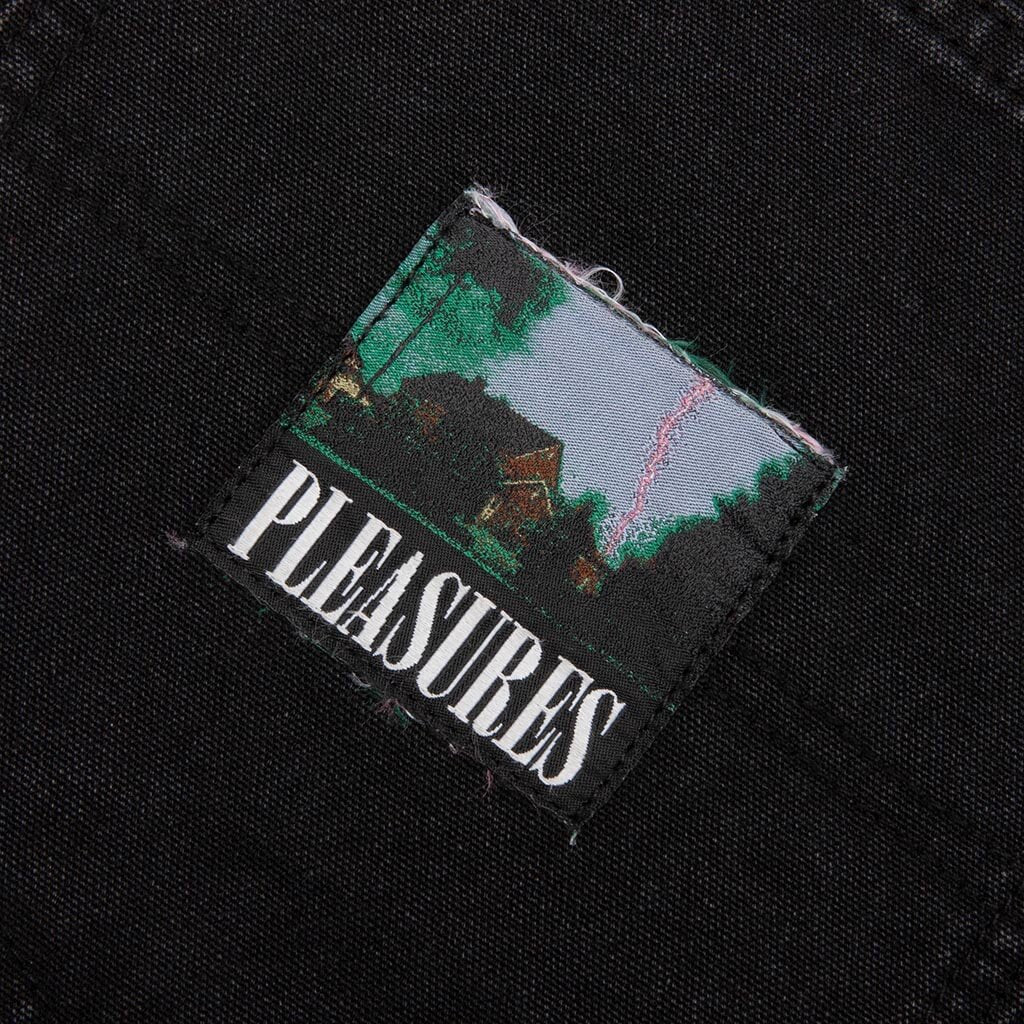 Ultra Work Shorts - Black