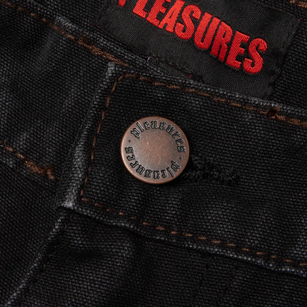 Ultra Work Shorts - Black
