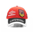 Structure Adjustable Hat - Vermillion