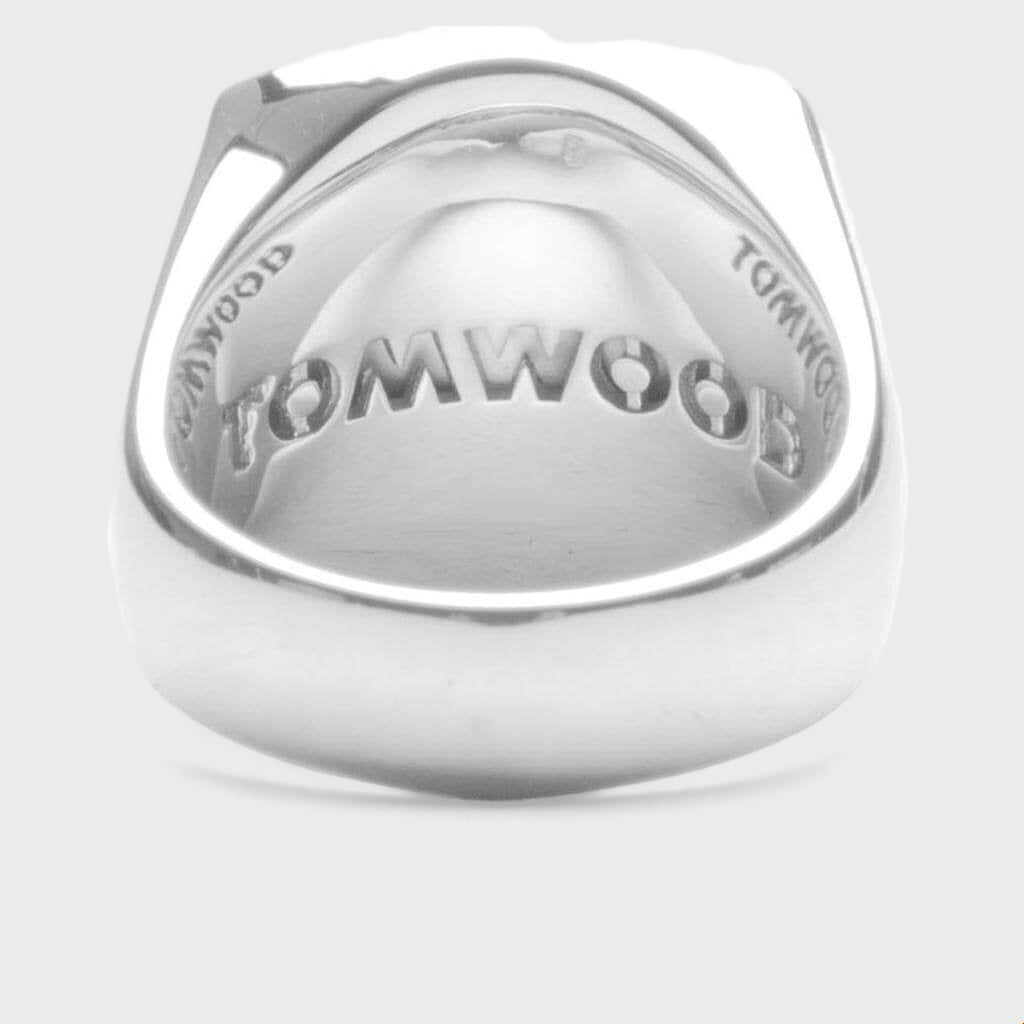 Umi Ring (M) - S925 Sterling Silver