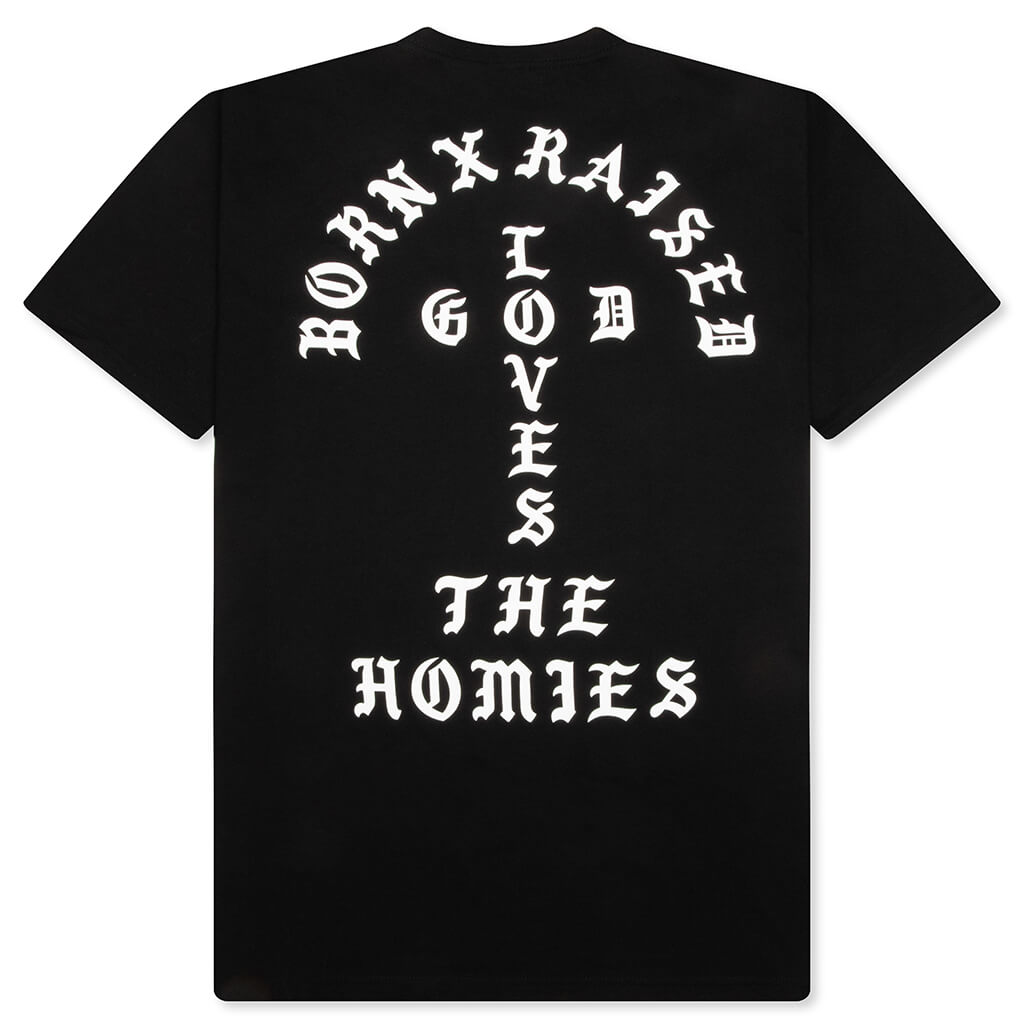 Unconditional Love Tee - Black