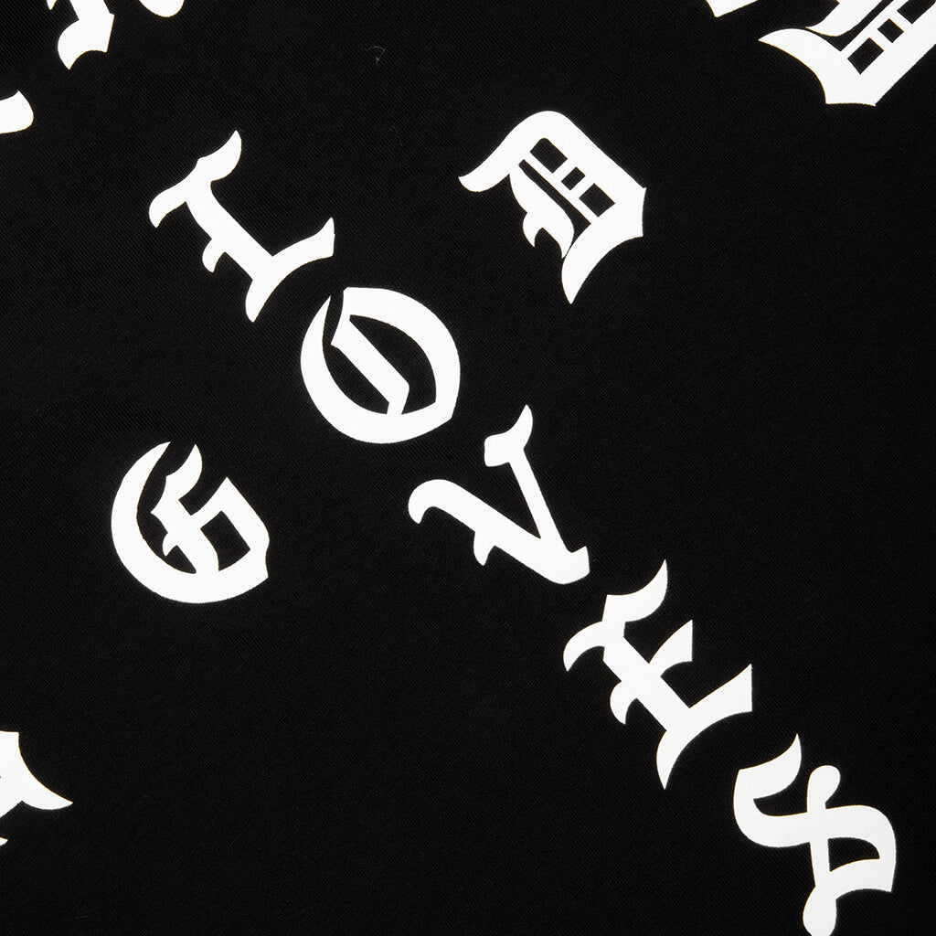 Unconditional Love Tee - Black