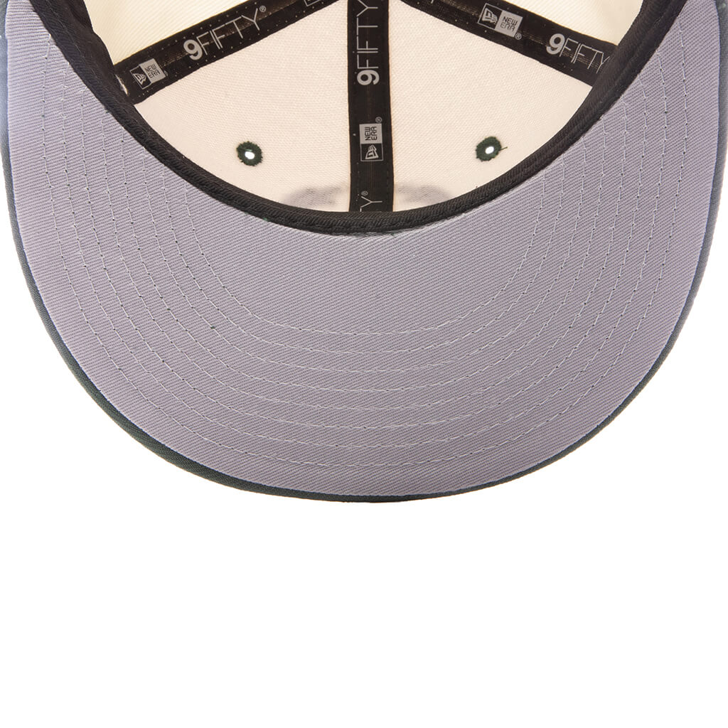 9FIFTY Snapback - Boston Celtics