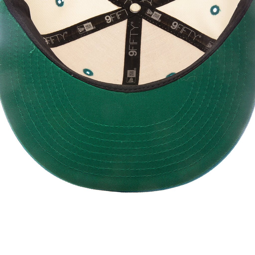NBA 9FIFTY Snapback - Oklahoma Thunder