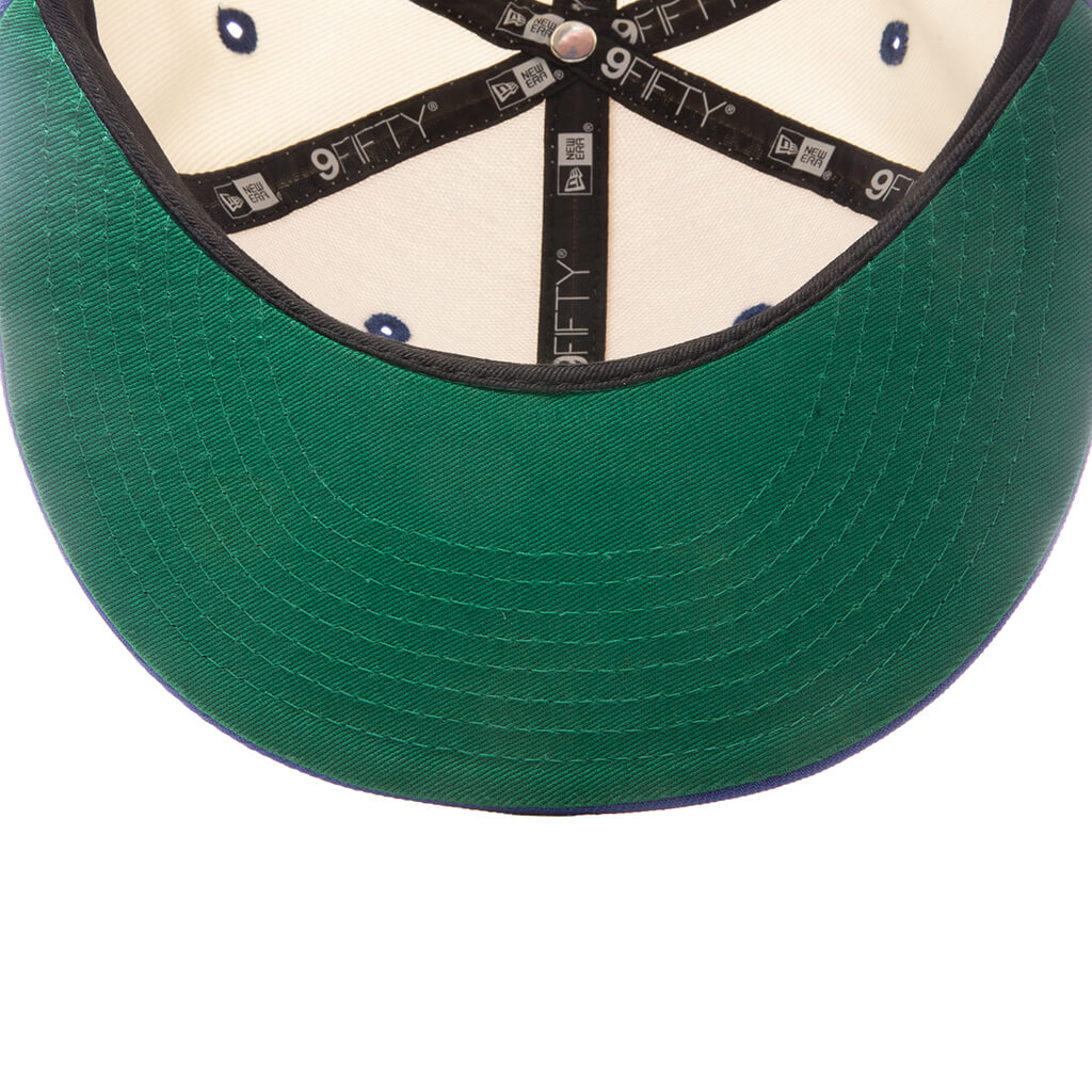 NBA 9FIFTY Snapback - Toronto Raptors