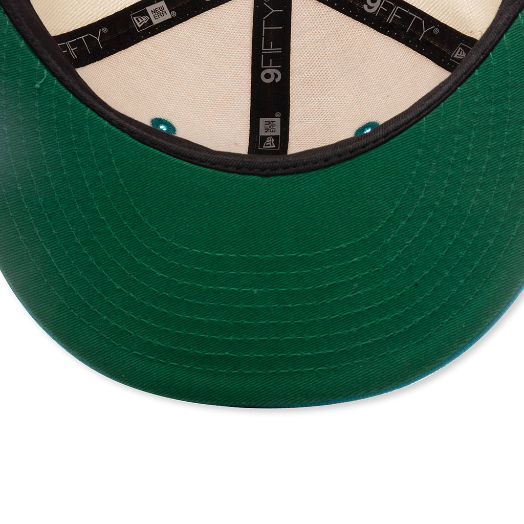 NBA 9FIFTY Snapback - San Antonio Spurs