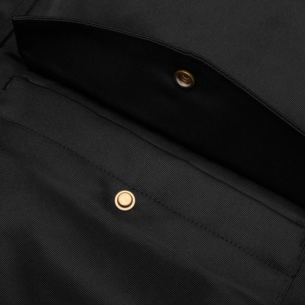 Uniform Bomber - Black Beauty