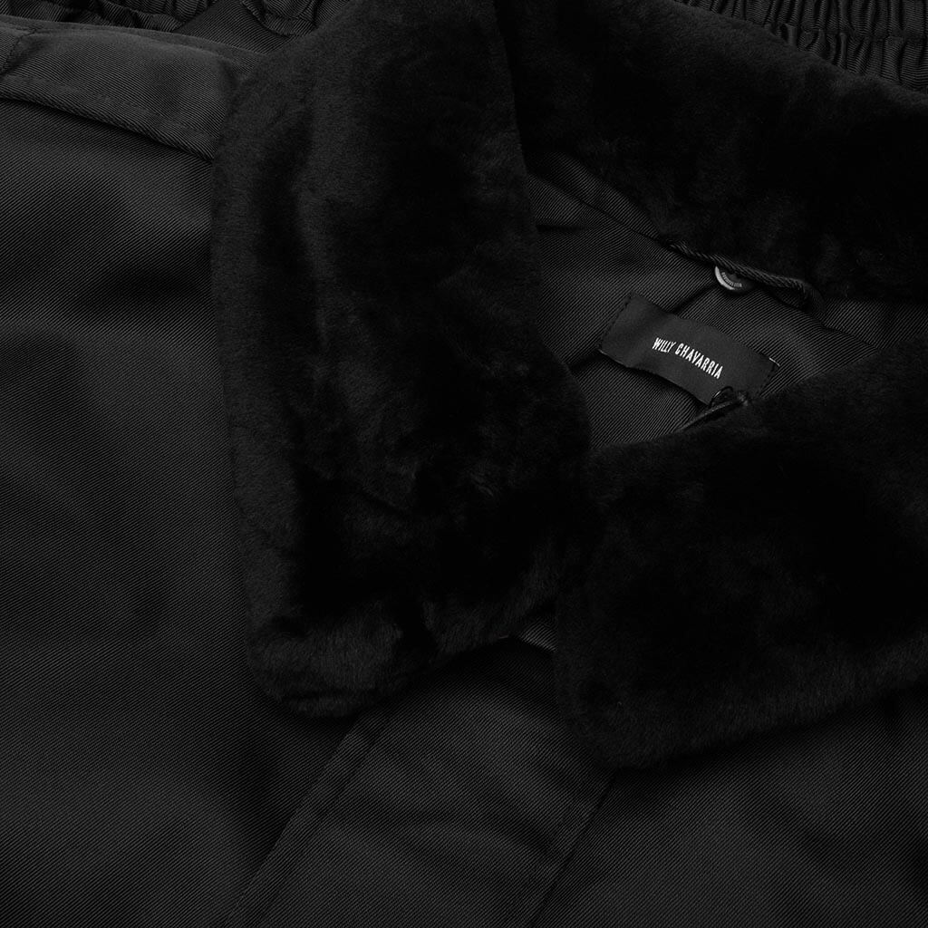 Uniform Bomber - Black Beauty
