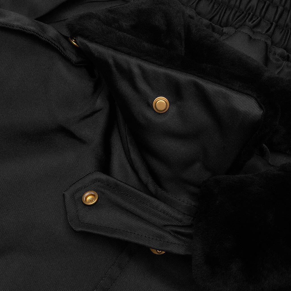 Uniform Bomber - Black Beauty