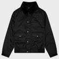 Uniform Bomber - Black Beauty