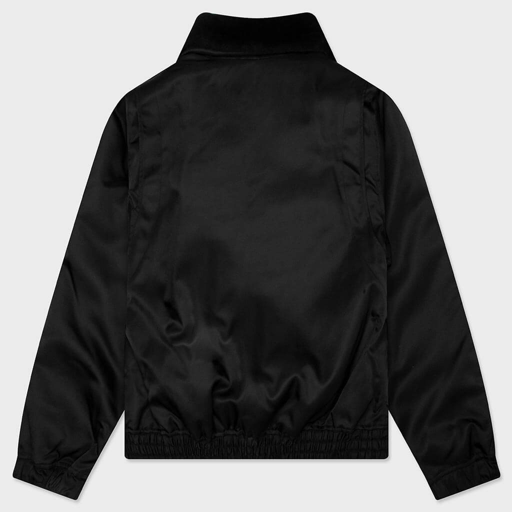 Uniform Bomber - Black Beauty