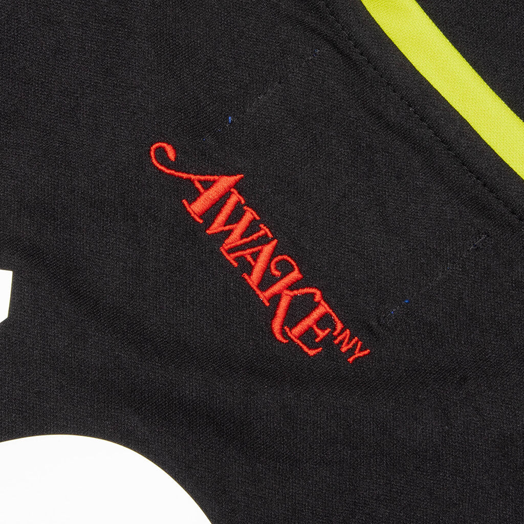 Unisphere Warm Up Jersey - Black