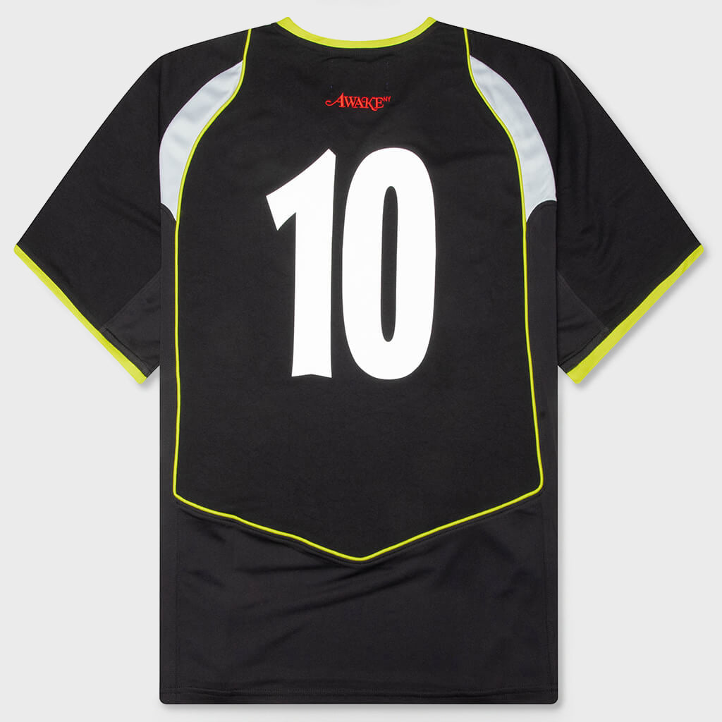 Unisphere Warm Up Jersey - Black