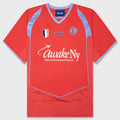 Unisphere Warm Up Jersey - Burgundy