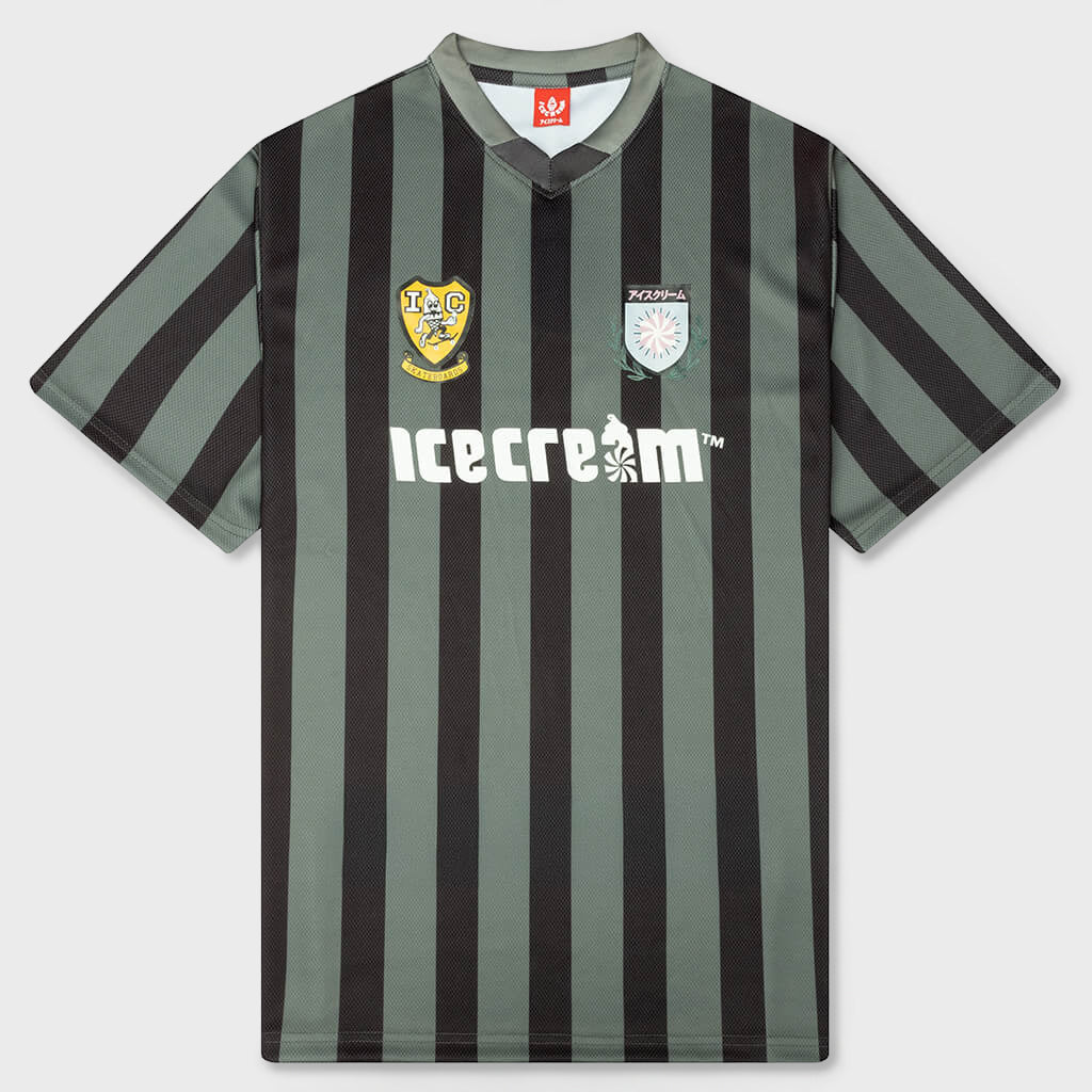 United S/S Jersey - Black