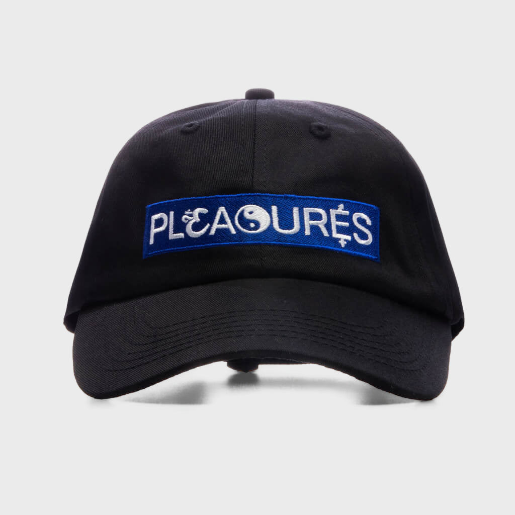 Unity Cap - Black