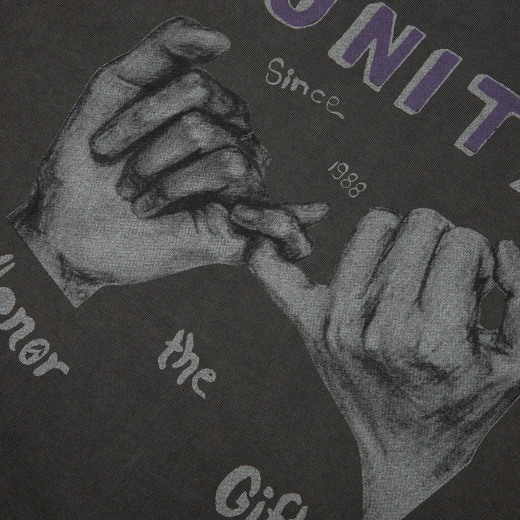 Unity Tee - Vintage Black